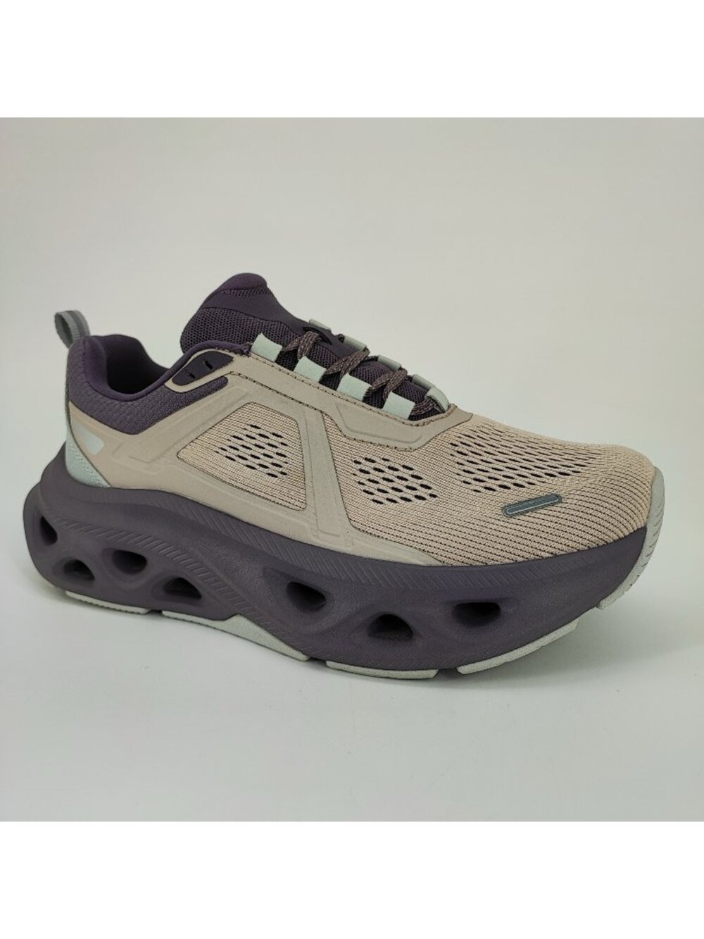 Nortiv 8 MovePropel Women's Size 7 US Sneakers Mesh Purple Beige SNWS247W